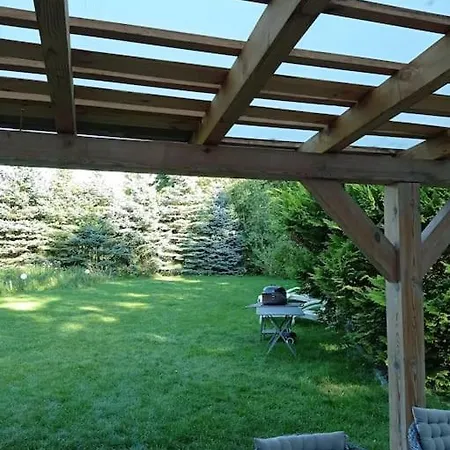 Basiówka Nad Jeziorem Casa de Férias *