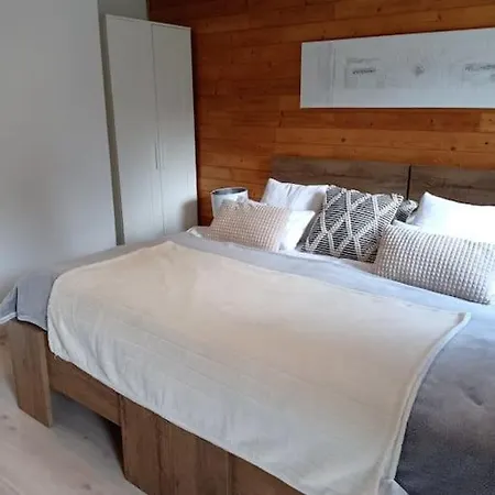 Casa de Férias Basiówka Nad Jeziorem