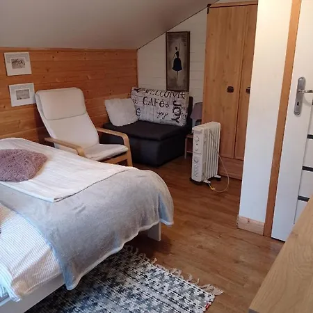 Basiowka Nad Jeziorem Holiday home Boszkowo