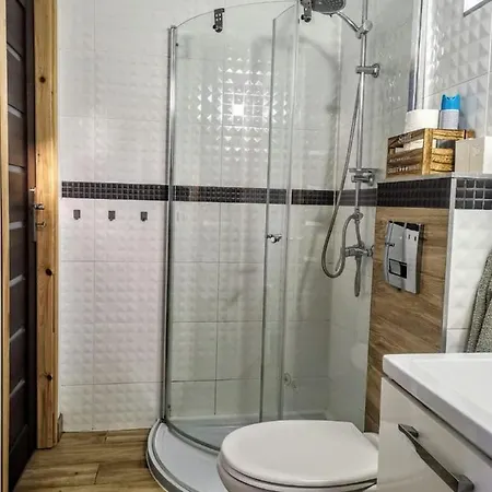 Casa de Férias Basiówka Nad Jeziorem