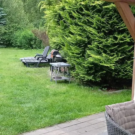 Basiówka Nad Jeziorem Casa de Férias