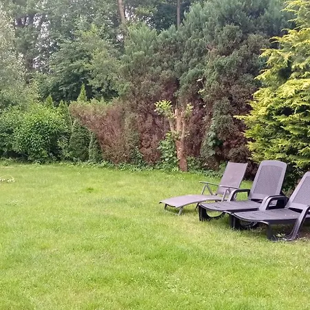 Nyaraló Basiowka Nad Jeziorem *