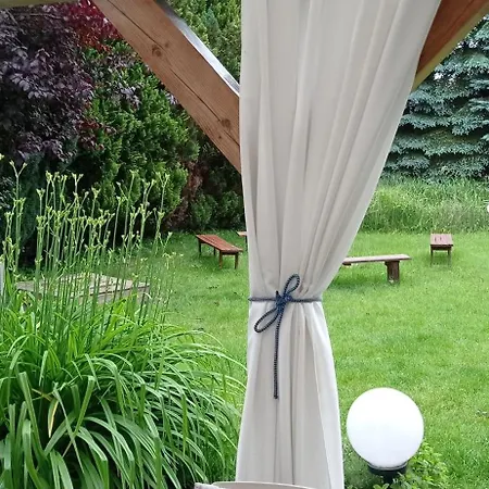 Basiowka Nad Jeziorem Nyaraló Boszkowo