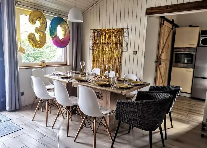 Basiowka Nad Jeziorem