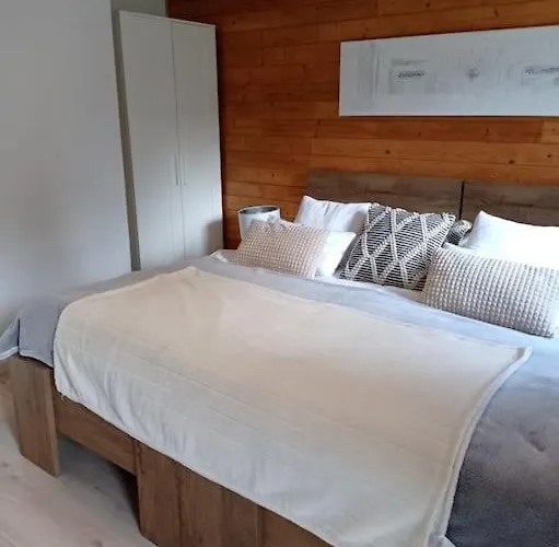 Ferienhaus Basiowka Nad Jeziorem