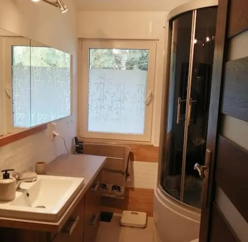 Basiowka Nad Jeziorem Boszkowo