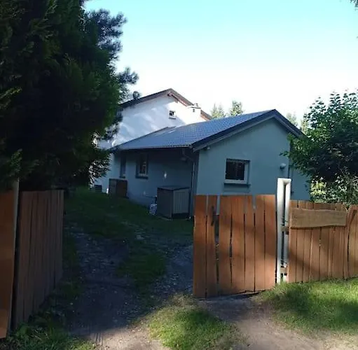 Basiowka Nad Jeziorem * Boszkowo