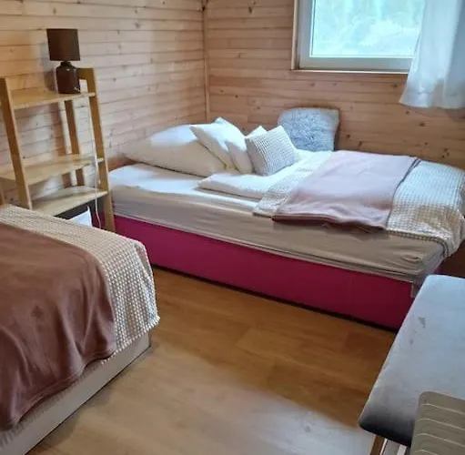 Basiowka Nad Jeziorem