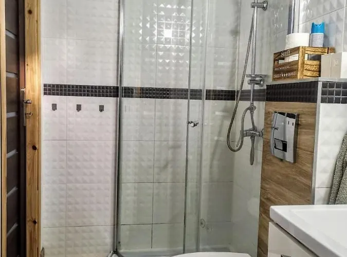 Ferienhaus Basiowka Nad Jeziorem