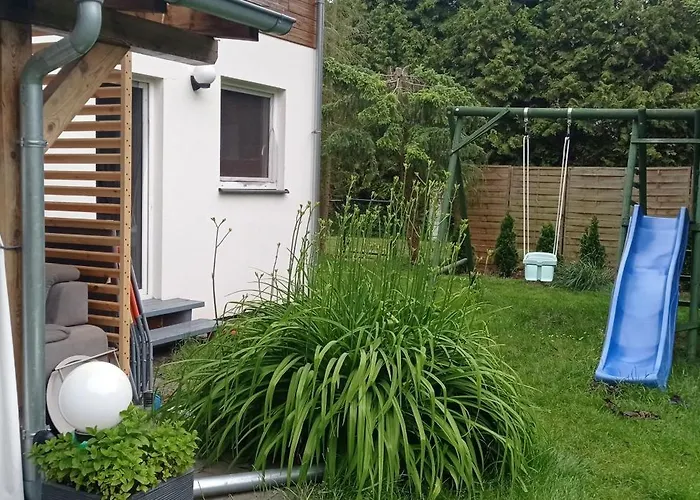 Basiowka Nad Jeziorem